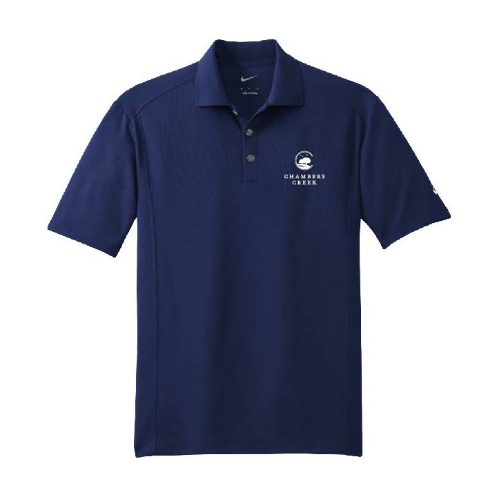 Chambers Creek Men's Polo